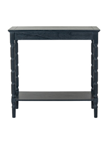 Affordable industrial style furniture Hill Interiors Contour Collection Console 24334 for modern home decor, free shipping opti