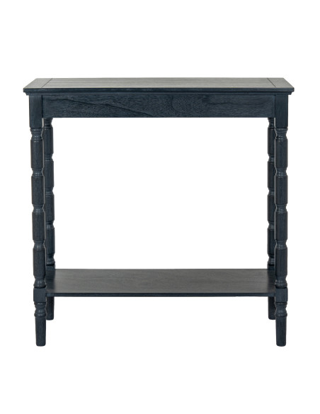 Affordable industrial style furniture Hill Interiors Contour Collection Console 24334 for modern home decor, free shipping opti