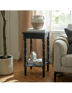 Buy Hill Interiors 24333 Contour Collection Side Table online in UK with fast delivery from FastDaddy UK, your furniture expert 2