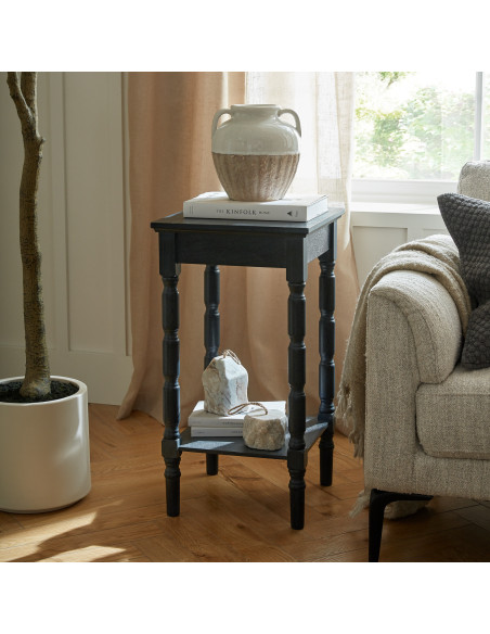 Hill Interiors Contour Collection Side Table 24333 - Authentic Hill Interiors furniture directly from FastDaddy UK. Exclusive c