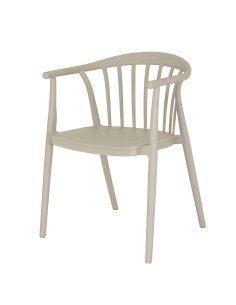 Hill Interiors Echo Putty Grey Chair 24298 - Authentic Hill Interiors furniture directly from FastDaddy UK. Exclusive collectio
