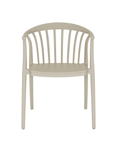 Hill Interiors Echo Putty Grey Chair 24298 - Authentic Hill Interiors furniture directly from FastDaddy UK. Exclusive collectio 2