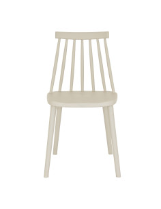 Hill Interiors Kyra Putty Grey Chair 24307 - Authentic Hill Interiors furniture directly from FastDaddy UK. Exclusive collectio 2