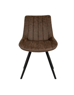 Hill Interiors Malmo Coffee Swivel Dining Chair 24378 - Authentic Hill Interiors furniture directly from FastDaddy UK. Exclusiv 2