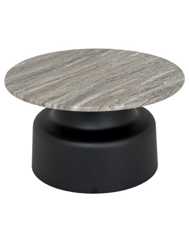 Hill Interiors Oura Round Coffee Table 24391 - Authentic Hill Interiors furniture directly from FastDaddy UK. Exclusive collect