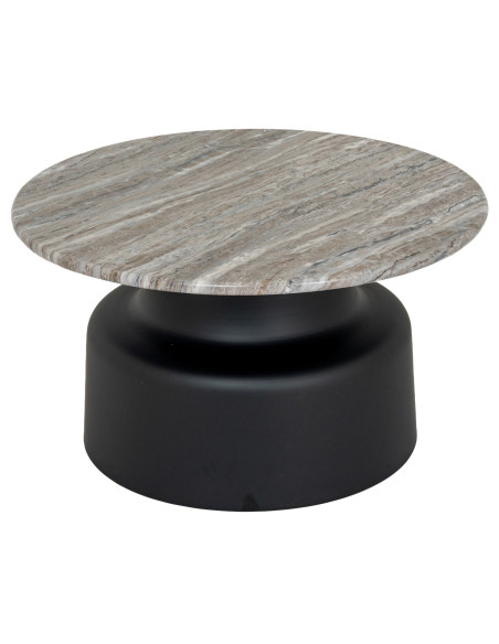 Hill Interiors Oura Round Coffee Table 24391 - Authentic Hill Interiors furniture directly from FastDaddy UK. Exclusive collect