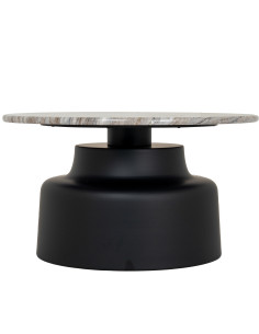 Hill Interiors Oura Round Coffee Table 24391 - Authentic Hill Interiors furniture directly from FastDaddy UK. Exclusive collect 2