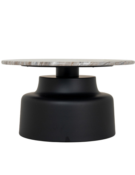 Buy Hill Interiors 24391 Oura Round Coffee Table online in UK with fast delivery from FastDaddy UK, your furniture expert.