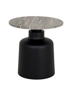 Hill Interiors Oura Round Side Table 24390 - Authentic Hill Interiors furniture directly from FastDaddy UK. Exclusive collectio