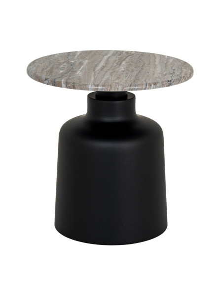 Hill Interiors Oura Round Side Table 24390 - Authentic Hill Interiors furniture directly from FastDaddy UK. Exclusive collectio