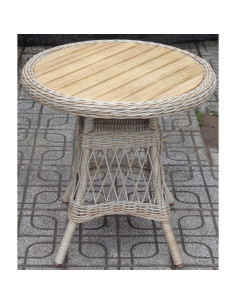 Buy Hill Interiors 24515 Provence Collection Outdoor Bistro Table online in UK with fast delivery from FastDaddy UK, your furni 2
