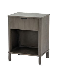 Buy Hill Interiors 24323 Reed Collection 1 Drawer Cabinet online in UK with fast delivery from FastDaddy UK, your furniture exp
