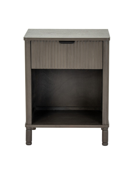 Affordable industrial style furniture Hill Interiors Reed Collection 1 Drawer Cabinet 24323 for modern home decor, free shippin