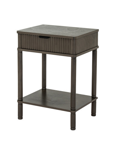 Buy Hill Interiors 24320 Reed Collection 1 Drawer Side Table online in UK with fast delivery from FastDaddy UK, your furniture
