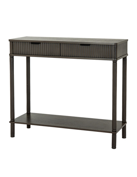Buy Hill Interiors 24321 Reed Collection 2 Drawer Console online in UK with fast delivery from FastDaddy UK, your furniture exp