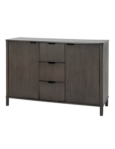 Buy Hill Interiors 24326 Reed Collection 3 Drawer 2 Door Cabinet online in UK with fast delivery from FastDaddy UK, your furnit