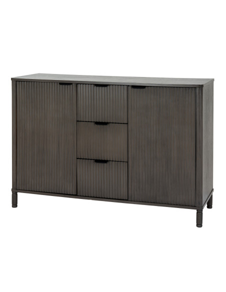Buy Hill Interiors 24326 Reed Collection 3 Drawer 2 Door Cabinet online in UK with fast delivery from FastDaddy UK, your furnit