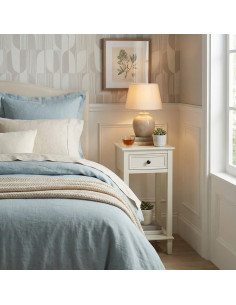 Buy Hill Interiors 24344 Belmont Collection 1 Drawer Lamp Table online in UK with fast delivery from FastDaddy UK, your furnitu 2