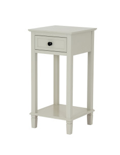 Buy Hill Interiors 24344 Belmont Collection 1 Drawer Lamp Table online in UK with fast delivery from FastDaddy UK, your furnitu