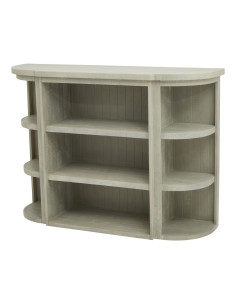 Buy Hill Interiors 24542 Saltaire Collection 3-Shelf Unit online in UK with fast delivery from FastDaddy UK, your furniture exp