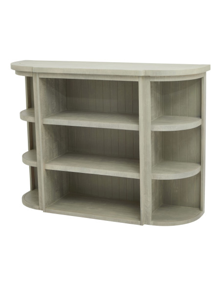 Buy Hill Interiors 24542 Saltaire Collection 3-Shelf Unit online in UK with fast delivery from FastDaddy UK, your furniture exp