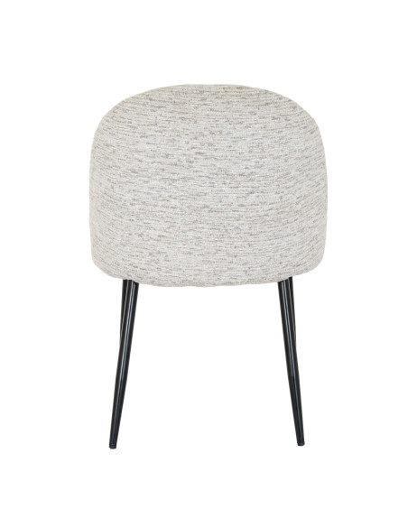 Affordable industrial style furniture Hill Interiors Sorelle Dining Chair 24371 for modern home decor, free shipping options an