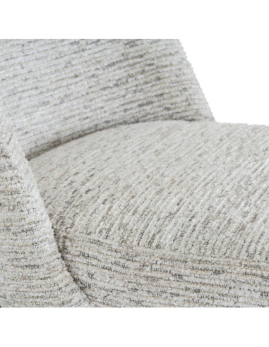 High-quality metal and wood construction of Hill Interiors SKU 24371 Sorelle Dining Chair, detailed view for UK customers.