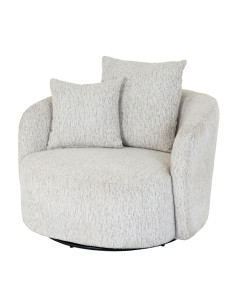 Buy Hill Interiors 24369 Sorelle Swivel Chair online in UK with fast delivery from FastDaddy UK, your furniture expert.