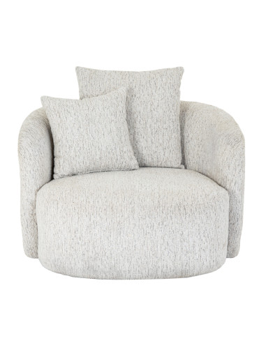 Full dimensions and specifications of Hill Interiors Sorelle Swivel Chair 24369: Height 80.00cm, Width 100.00cm, perfect for yo