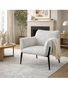 Buy Hill Interiors 24367 Zephra Chair online in UK with fast delivery from FastDaddy UK, your furniture expert. 2