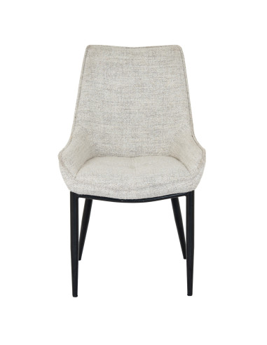 Affordable industrial style furniture Hill Interiors Zephra Dining Chair 24366 for modern home decor, free shipping options and