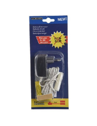 Hill Interiors 3V Battery Eliminator KAE499220 - Authentic Hill Interiors furniture directly from FastDaddy UK. Exclusive colle