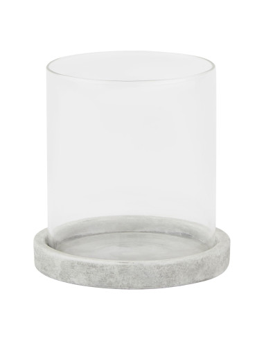 Hill Interiors Athena Stone Hurricane Lantern 23650 - Authentic Hill Interiors furniture directly from FastDaddy UK. Exclusive
