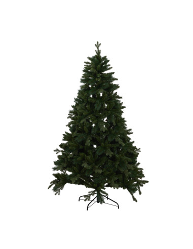 Buy Hill Interiors 24137 Green Forest Fir Pre-Lit 400L Led Christmas Tree online in UK with fast delivery from FastDaddy UK, yo