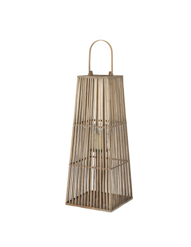 Buy Hill Interiors 24354 Large Silo Wicker Lantern With Glass Holder online in UK with fast delivery from FastDaddy UK, your fu