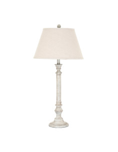 Hill Interiors Liora Table Lamp With Linen Shade 24445 - Authentic Hill Interiors furniture directly from FastDaddy UK. Exclusi 2