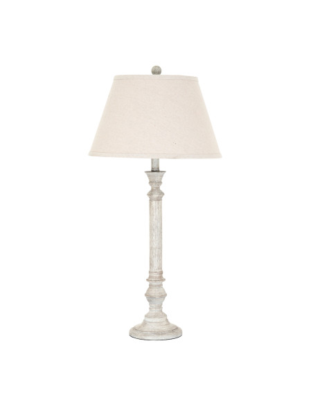 Buy Hill Interiors 24445 Liora Table Lamp With Linen Shade online in UK with fast delivery from FastDaddy UK, your furniture ex