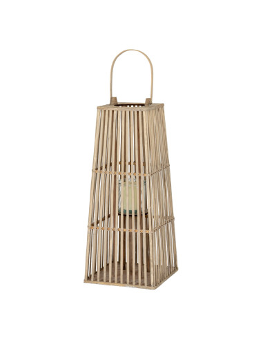Buy Hill Interiors 24355 Medium Silo Wicker Lantern With Glass Holder online in UK with fast delivery from FastDaddy UK, your f