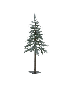 Hill Interiors Medium Snowy Woodland Pre-Lit 200 Led Christmas Tree 24125 - Authentic Hill Interiors furniture directly from Fa