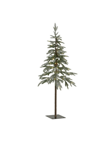 Buy Hill Interiors 24125 Medium Snowy Woodland Pre-Lit 200 Led Christmas Tree online in UK with fast delivery from FastDaddy UK