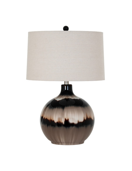 Buy Hill Interiors 24450 Sepia Shadows Table Lamp With Linen Shade online in UK with fast delivery from FastDaddy UK, your furn