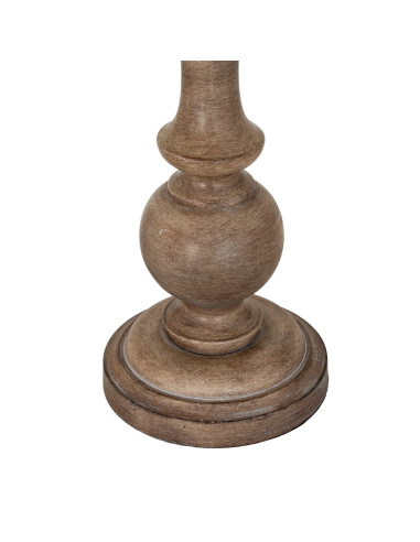 Affordable industrial style furniture Hill Interiors Seraphia Table Lamp With Edged Linen Shade 24442 for modern home decor, fr