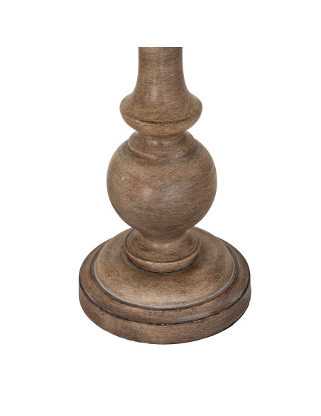 Affordable industrial style furniture Hill Interiors Seraphia Table Lamp With Edged Linen Shade 24442 for modern home decor, fr