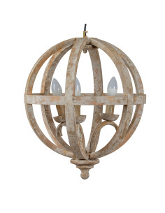 Hill Interiors Solara Orb Pendant Ceiling Light 24456 - Authentic Hill Interiors furniture directly from FastDaddy UK. Exclusiv 2