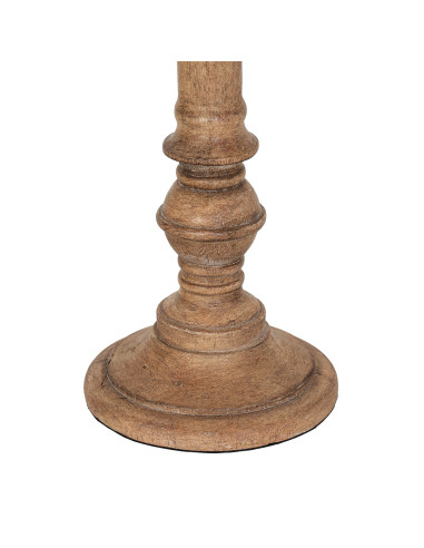 Affordable industrial style furniture Hill Interiors Solenne Table Lamp With Edged Linen Shade 24440 for modern home decor, fre