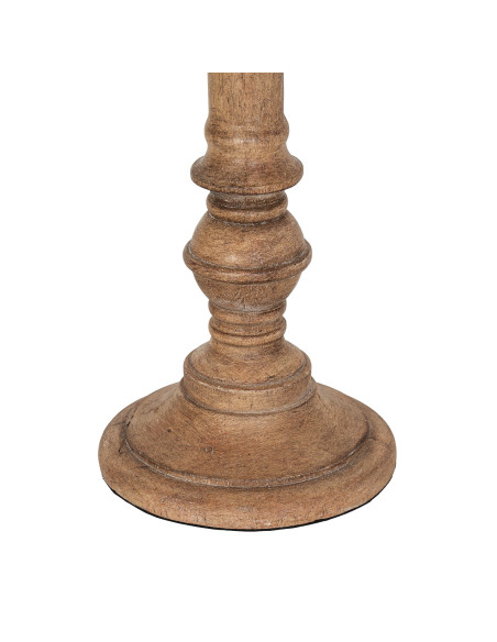 Affordable industrial style furniture Hill Interiors Solenne Table Lamp With Edged Linen Shade 24440 for modern home decor, fre