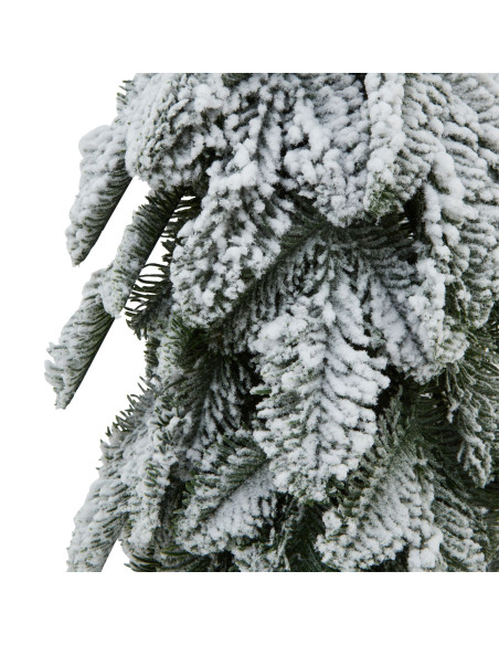 Buy Hill Interiors 23566 40cm Medium Snowy Fir Tree online in UK with fast delivery from FastDaddy UK, your furniture expert.