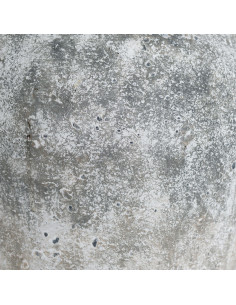 Hill Interiors Aged Stone Ceramic Vase 19417 - Authentic Hill Interiors furniture directly from FastDaddy UK. Exclusive collect 2