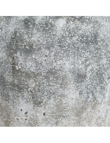 Buy Hill Interiors 19417 Aged Stone Ceramic Vase online in UK with fast delivery from FastDaddy UK, your furniture expert.