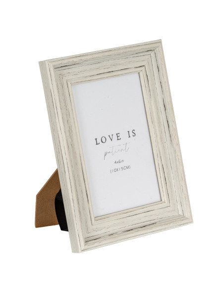 Buy Hill Interiors 24632 Alba Photo Frame 4X6 online in UK with fast delivery from FastDaddy UK, your furniture expert.